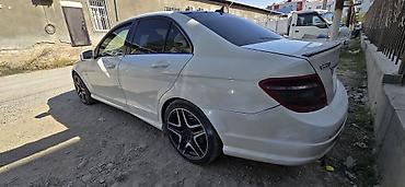 daewoo l: Mercedes-Benz C-Class: 2010 г., 2.2 л, Дизель, Седан — 10