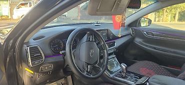 black: Hyundai Grandeur: 2019 г., 2.4 л, Автомат, Бензин, Седан — 3