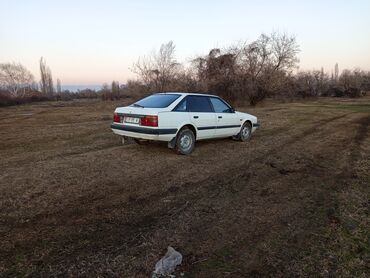 мазда 626 уневерсал: Mazda 626: 1986 г., 2 л, Механика, Бензин, Хэтчбэк