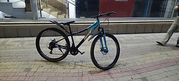 29 velo: BMX yaxsi vezyetdedi — 3