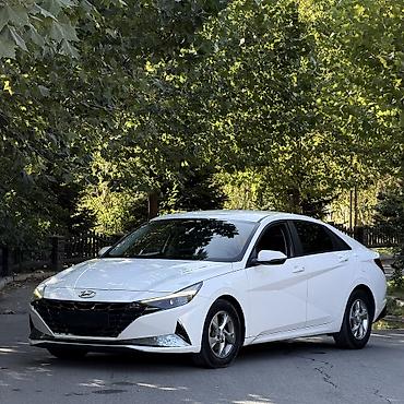 avante 5: Hyundai Avante: 2021 г., 1.6 л, Автомат, Бензин — 3