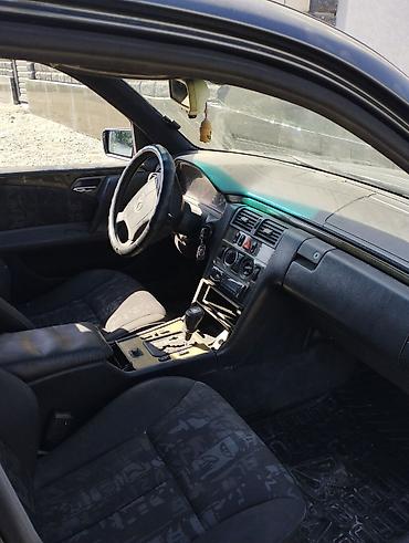 mers vito: Mercedes-Benz E-Class: 1997 г., 2.8 л, Автомат, Бензин, Седан — 4