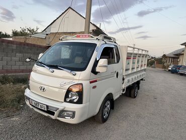 Легкий грузовой транспорт: Легкий грузовик, Hyundai, Стандарт, 2 т, Б/у — 3