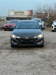 продажа дом на колёсах: Hyundai Avante: 2018 г., 1.6 л, Автомат, Бензин, Седан