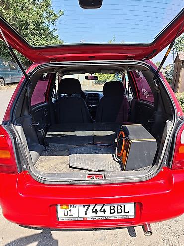 сузуки кэрри: Suzuki Alto: 2004 г., 1.1 л, Механика, Бензин, Хэтчбэк — 5