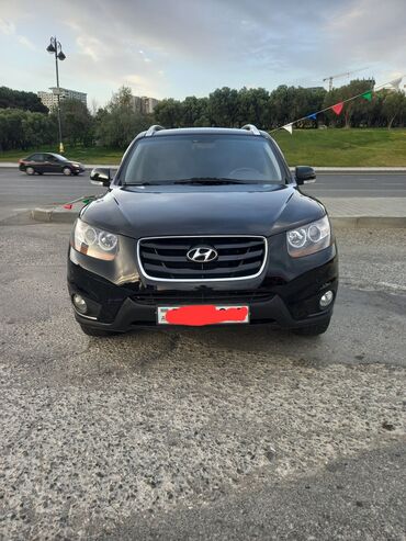 Hyundai: Hyundai Santa Fe: 2 l | 2009 il Ofrouder/SUV