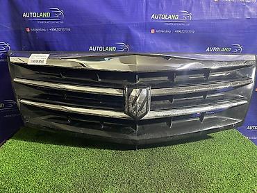 alphard: Решетка радиатора Toyota 2005 г., Б/у, Оригинал — 1