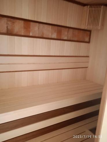 Работы по обшивке: Парная/сауна под ключ. Профессиональное изготовление и отделка — 28