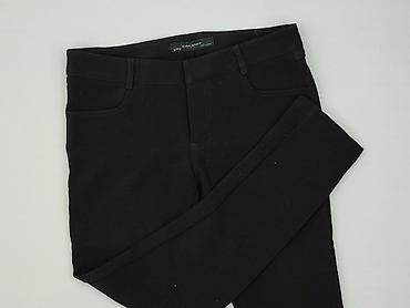 cargo stradivarius: Zara, Spodnie materiałowe damskie, rozmiar M — 1