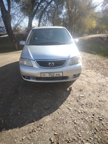 полик нексия 2: Mazda MPV: 2001 г., 2.5 л, Автомат, Бензин, Вэн/Минивэн