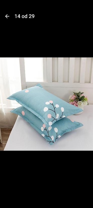 Jastuci: Set navlaka za jastuke – razni deženi - Dimenzije: standardni — 14