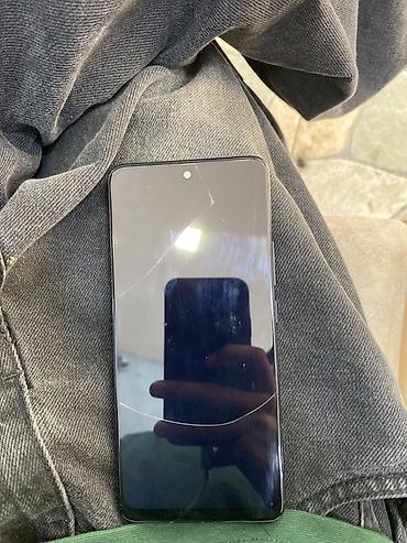 redmi 26: Redmi 128 GB, rəng - Qara, Qırıq — 2