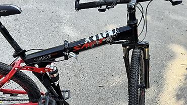 24 velosiped: Dağ velosipedi 29 luq– qatlanan qol (folding frame) ilə 29 luq dag — 8