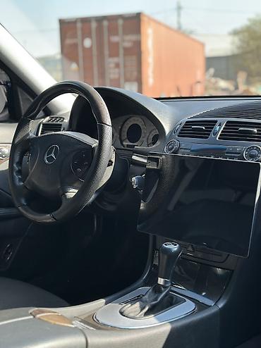 volkswagen phaeton: Mercedes-Benz E-Class: 2003 г., 5 л, Автомат, Бензин, Седан — 6
