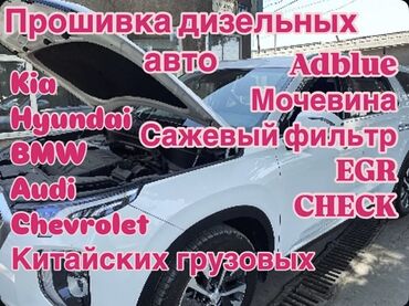 выхлоп легаси: Услуги автоэлектрика, без выезда