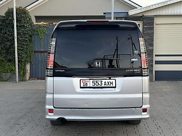 сиденья хонда степ: Honda Stepwgn: 2003 г., 2.4 л, Автомат, Газ, Минивэн — 6