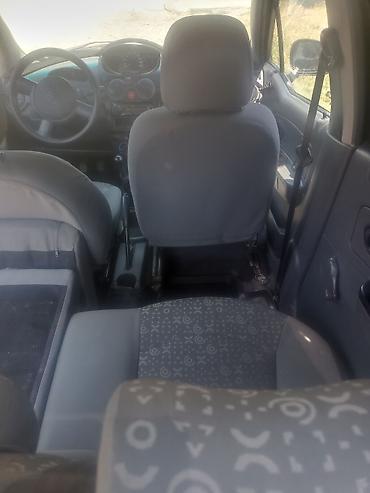 авто чехолдор: Chevrolet Spark: 2006 г., Кол менен иштөөчү, Хетчбек — 1