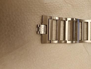 Наручные часы: Б/у, Наручные часы, Swatch, цвет - Серебристый — 4