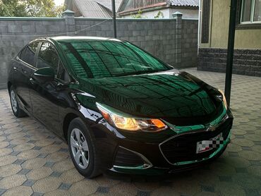 жугули авто: Продаю!!! Chevrolet Cruz 2018 год В идеальном состоянии Подушки не