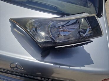 ışıqlar: Sağ, Yaxın və uzaq vuran işıqlar Chevrolet, 2014 il, Orijinal, ABŞ, İşlənmiş