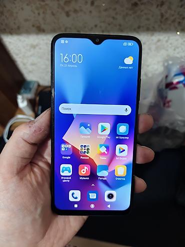 бесплатный фф акк: Redmi, Redmi 9T, Б/у — 1