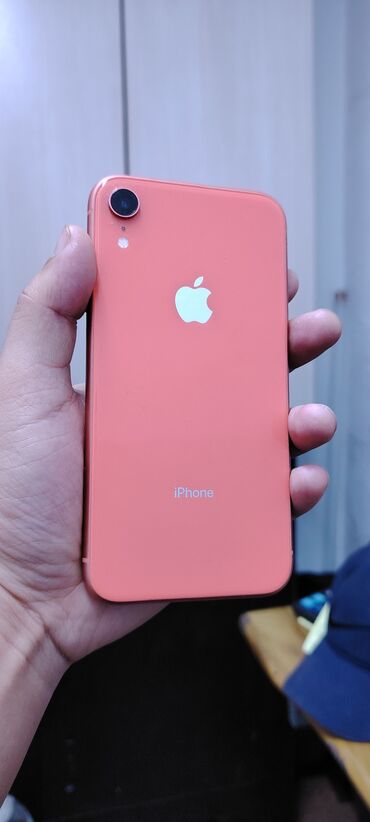 айфон xr 256 гб цена бишкек: IPhone Xr, Арзандатуу 10%, Колдонулган, 64 ГБ, Коралл, Каптама, 86 %