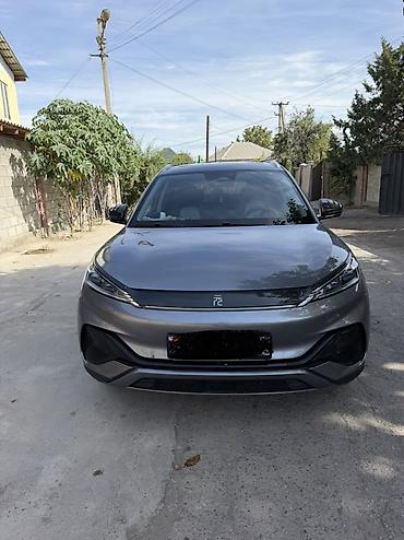 BYD: BYD Yuan Plus: 2023 г., Электромобиль, Хэтчбэк — 3