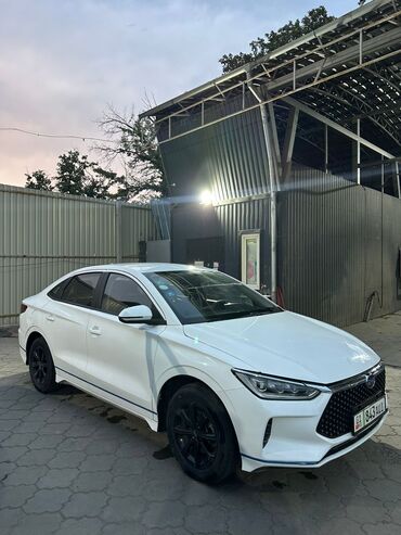 ломбарды под залог недвижимости: Сдаётся Электромобиль BYD на долгий срок. Авто сдаётся только для