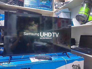 Телевизоры: Акция Телевизоры Samsung Android 13 с голосовым управлением, 43 — 24