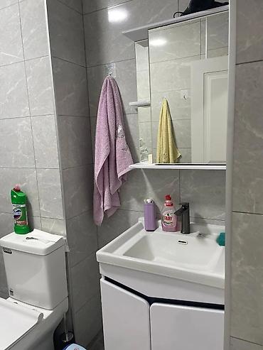 2 bedroom: 2 комнаты, Тунгуч мкр Агентство недвижимости, Без животных, от 1 месяца, от 3 месяцев, от 6 месяцев, С мебелью полностью — 3