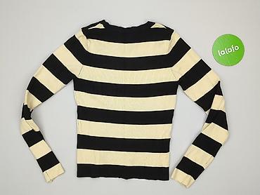 sweter w paski cropp: Cropp, Sweter damski, rozmiar S — 3