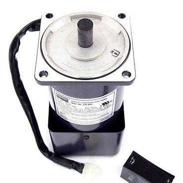 Elektromotori: Dayton SPEED CONTROL PSC Motor – Mod. No. 23L402 - Tip: PSC motor sa — 1