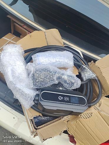 Другие детали электрики авто: Лучшая цена и качество!Зарядки для электромобилей 7 квт,с регулировкой — 4