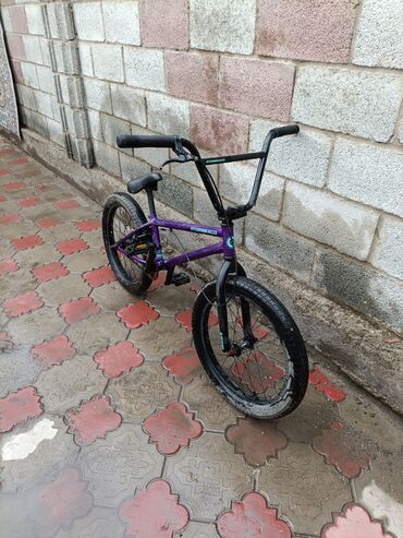 BMX велосипеды: BMX велосипед, Рама M (156 - 178 см), Новый