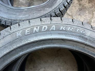 2354518: Kenda kr36
235/45/18 
Шины 
Год 2024 год — 3