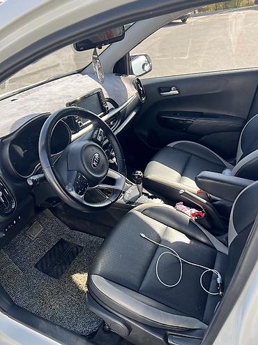 kiy morning: Kia Morning: 2019 г., 1 л, Бензин — 8