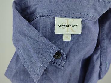 ck bluzki: Calvin Klein Jeans, Koszula damska, rozmiar XL — 5