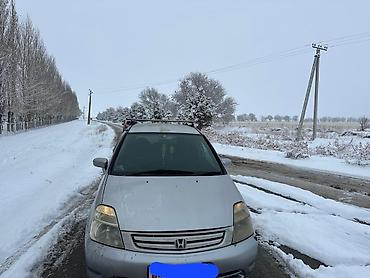 Honda: Honda Stream: 2001 г., Бензин at lalafo.kg — 1 Honda: Honda Stream: 2001 г., Бензин — 1