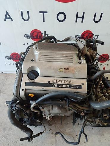 Двигатели, моторы и ГБЦ: 1. Двигатель Mercedes-Benz E-CLASS W210 M104E32 1997 (б/у) 2.Двигатель — 8