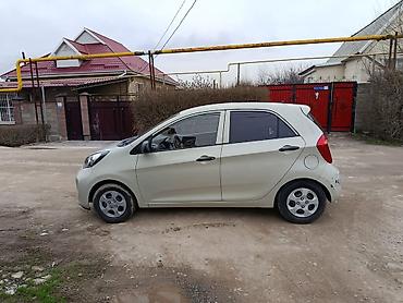 Kia: Kia Morning: 2016 г., 1 л, Автомат, Бензин, Хэтчбэк — 2