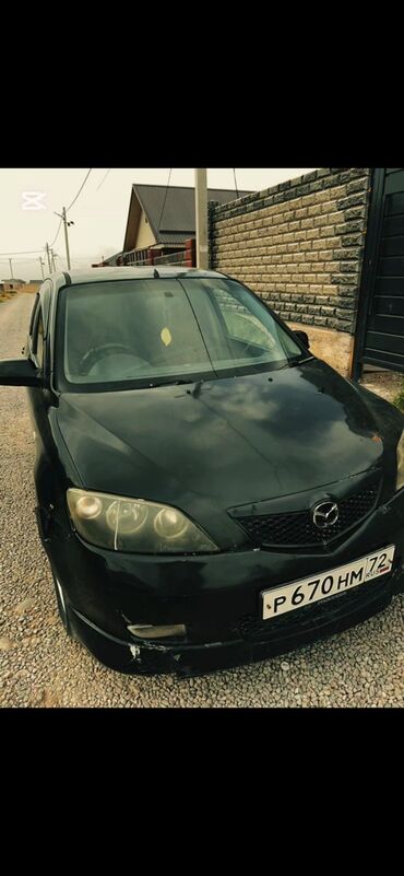 мпзда демио: Mazda : 2004 г., 1.6 л, Автомат, Бензин, Хэтчбэк
