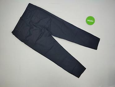 chinosy hm: H&M, Spodnie materiałowe damskie, rozmiar S — 3