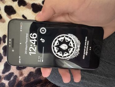 iphone xs 64 gb: IPhone 8, 64 GB, Qara, Barmaq izi