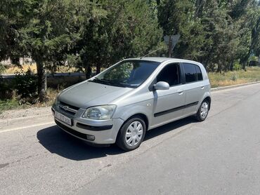 хундай гетз автомат: Hyundai Getz: 2005 г., 1.3 л, Автомат, Бензин