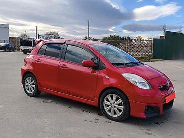 aion v plus 2024: Toyota Yaris: 2008 г., 1.5 л, Автомат, Бензин, Хэтчбэк — 6