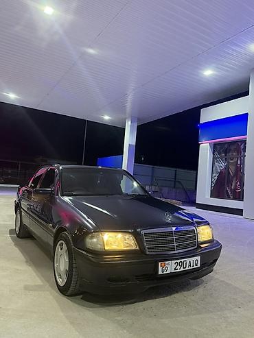 mersedes e 500: Mercedes-Benz C-Class: 1996 г., Бензин, Седан — 7