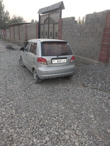 матис 2 2010: Daewoo Matiz: 2010 г., 0.8 л, Механика, Бензин