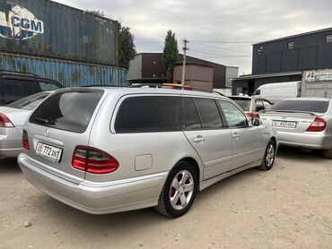 мерс s class: Mercedes-Benz E-Class: 1999 г., 3.2 л, Механика, Бензин, Универсал