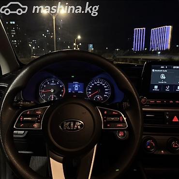 Kia: Kia K3: 2019 г., Седан — 7