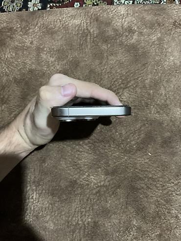 iphone 4 azul: IPhone 16 Pro, 256 GB, Desert Titanium, Kredit, Simsiz şarj, Face ID — 2
